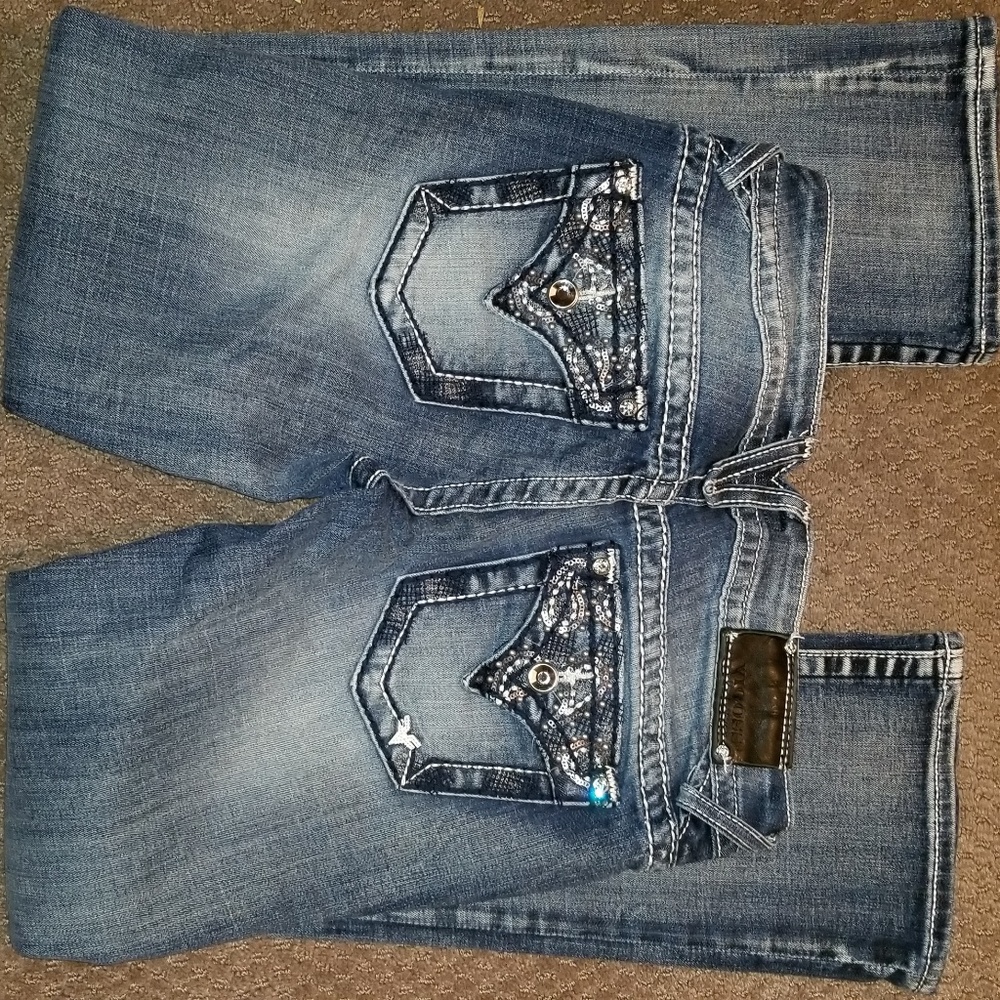 Vigoss size 1/2 31inseam